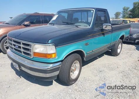 1994 Ford F150 z USA, uszkodzony, nr VIN 1FTEF15N1RNA24466